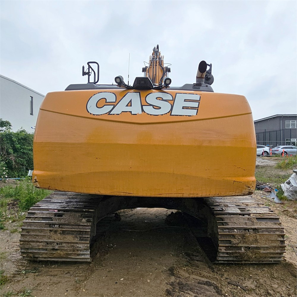 Case CX250 D - 履带式挖掘机:图3 Case CX250 D - 履带式挖掘机:图3