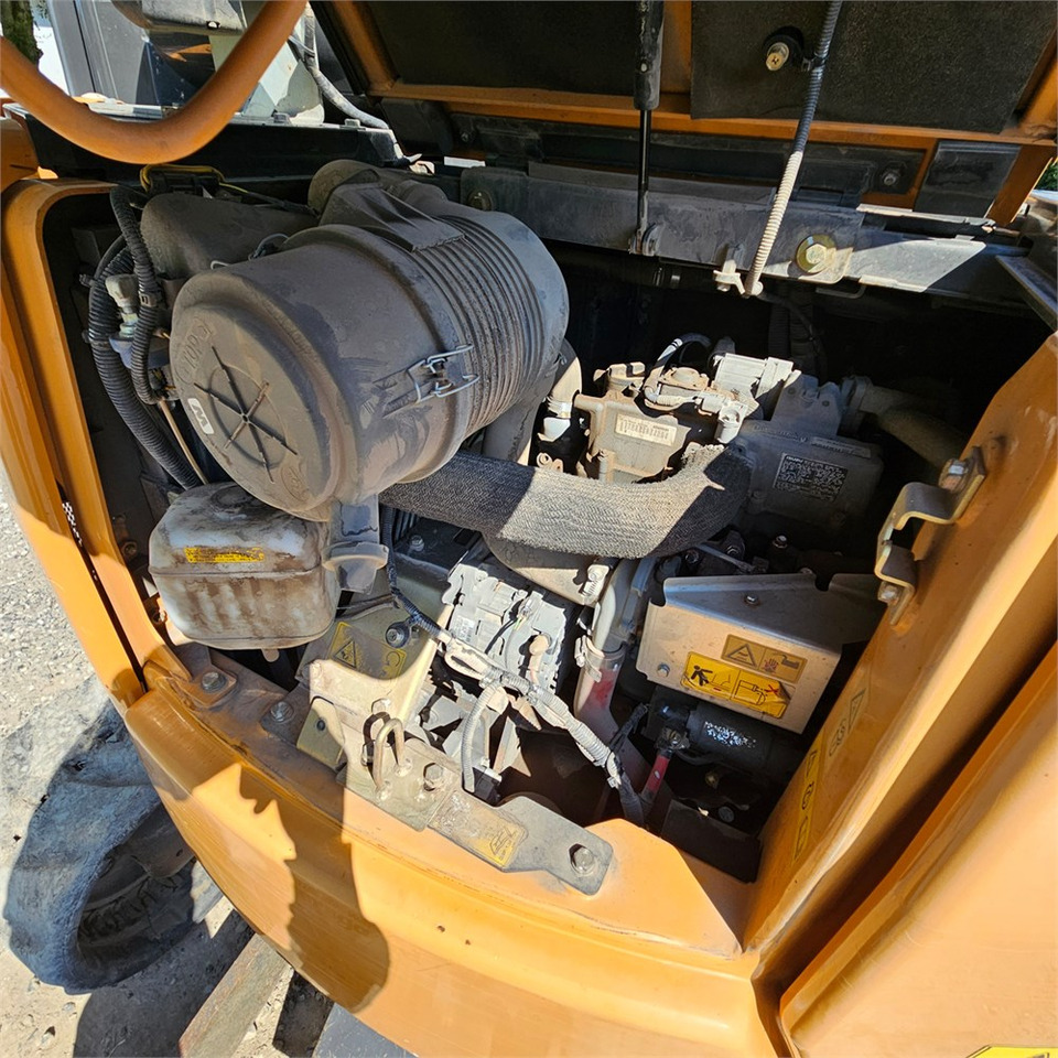 小型挖掘机 Case CX75C SR：图33