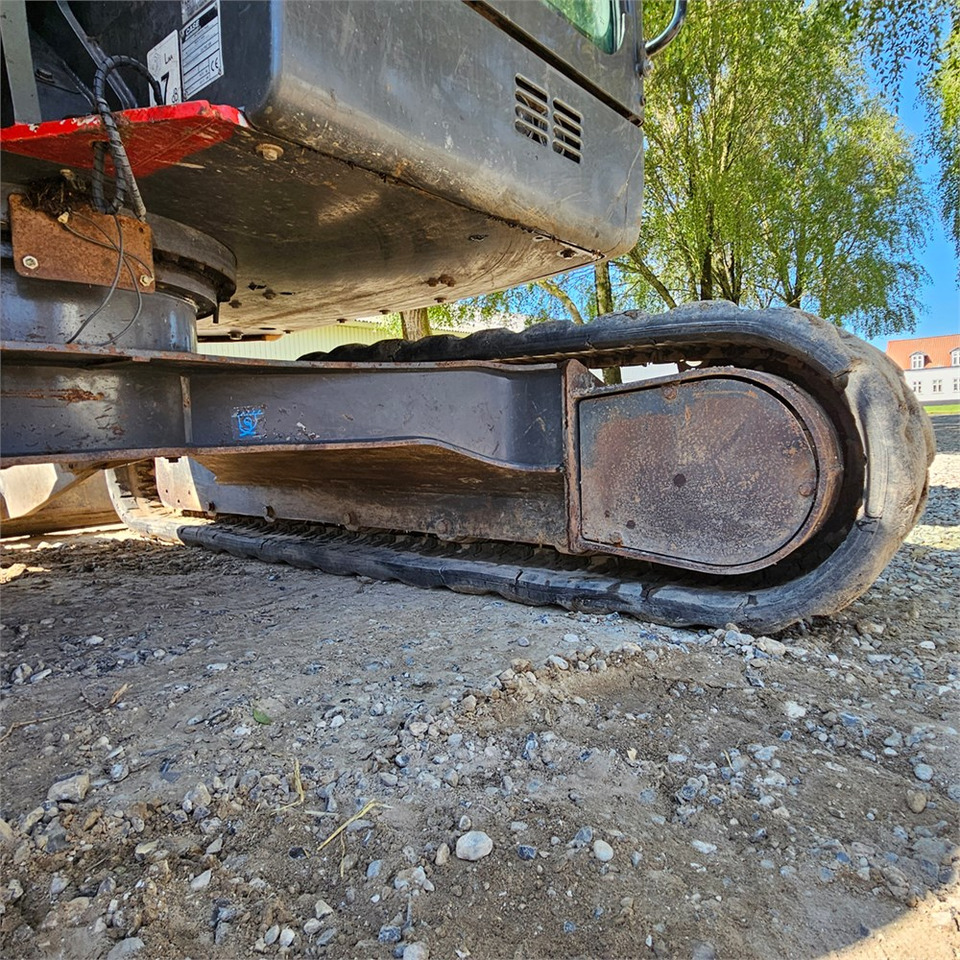 小型挖掘机 Case CX75C SR：图38