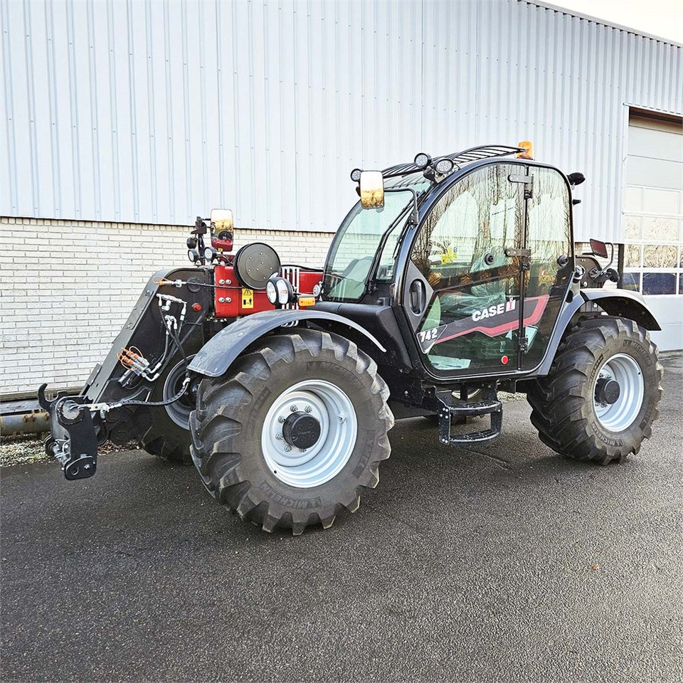 Case Farmlift 742 - 伸缩臂叉装车:图1 Case Farmlift 742 - 伸缩臂叉装车:图1