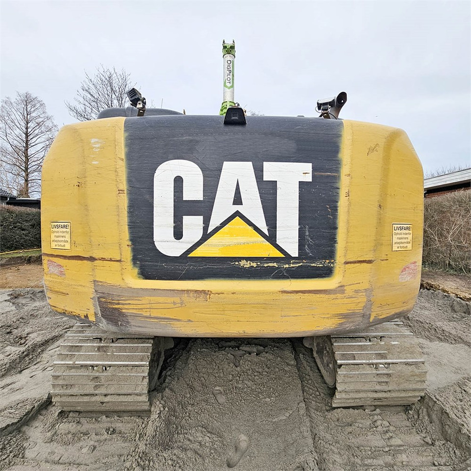 Caterpillar 320 EL - 履带式挖掘机:图4 Caterpillar 320 EL - 履带式挖掘机:图4