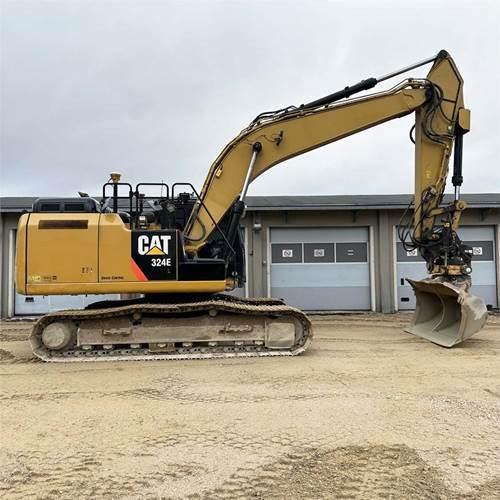 Caterpillar 324 EL - 其他机械:图4 Caterpillar 324 EL - 其他机械:图4