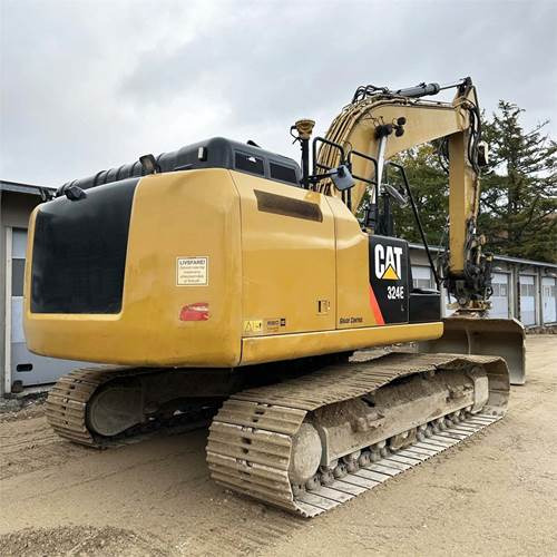 Caterpillar 324 EL - 其他机械:图5 Caterpillar 324 EL - 其他机械:图5