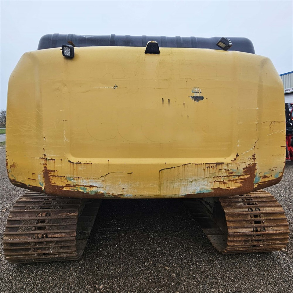 Caterpillar 324 EL - 履带式挖掘机:图4 Caterpillar 324 EL - 履带式挖掘机:图4