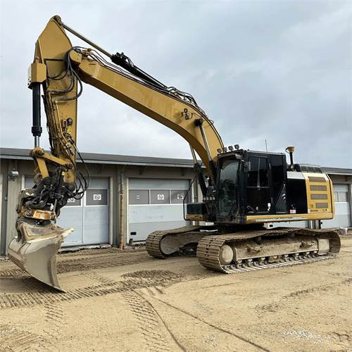 Caterpillar 324 EL - 其他机械:图1 Caterpillar 324 EL - 其他机械:图1