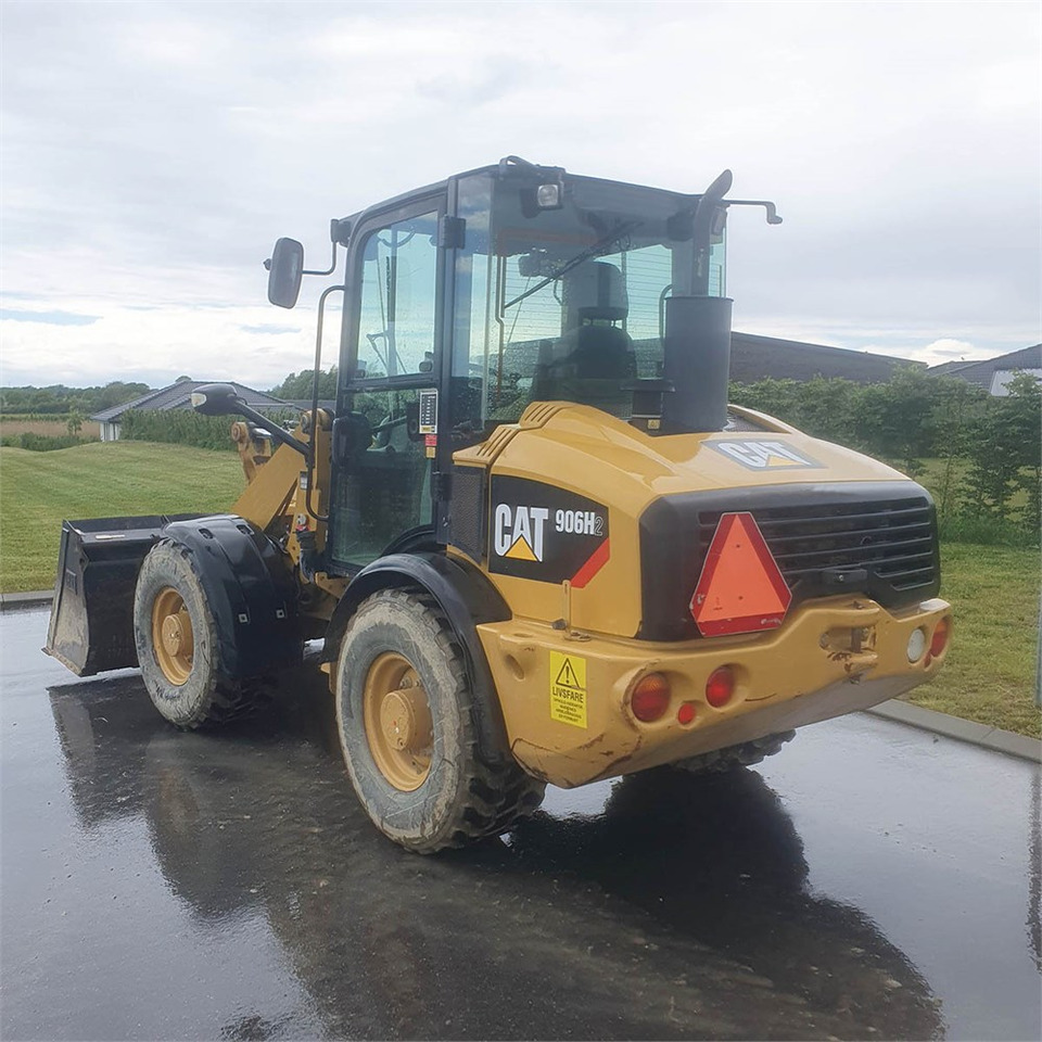 Caterpillar 906 H2 - 轮式装载机:图5 Caterpillar 906 H2 - 轮式装载机:图5