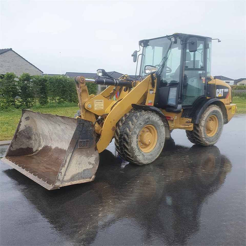 Caterpillar 906 H2 - 轮式装载机:图4 Caterpillar 906 H2 - 轮式装载机:图4