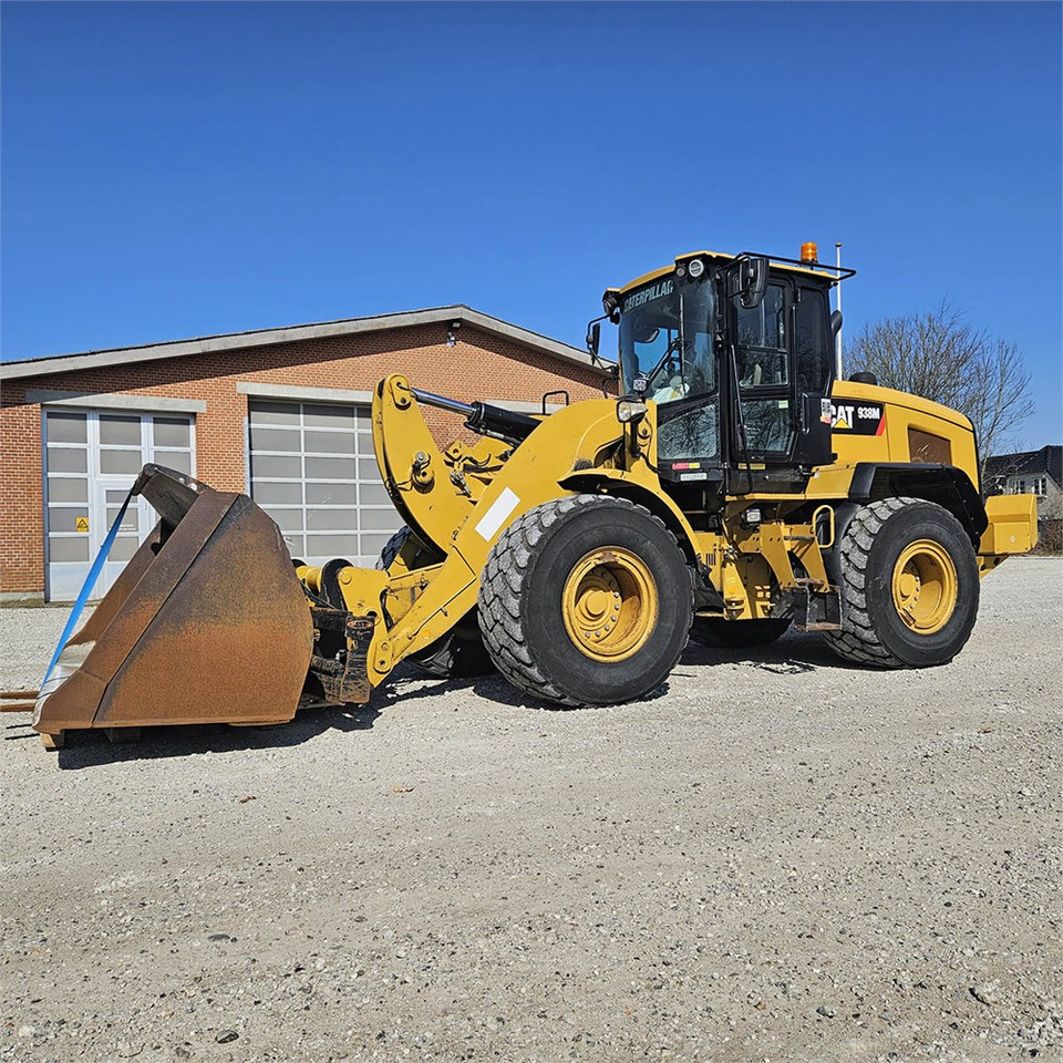 Caterpillar 938 M - 轮式装载机:图1 Caterpillar 938 M - 轮式装载机:图1