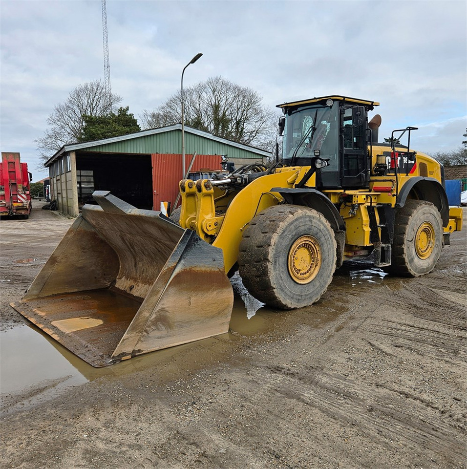 Caterpillar 980 M - 轮式装载机:图3 Caterpillar 980 M - 轮式装载机:图3