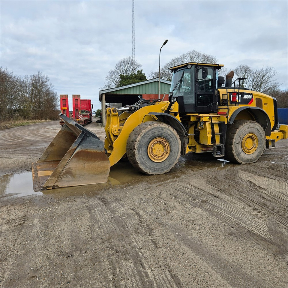 Caterpillar 980 M - 轮式装载机:图4 Caterpillar 980 M - 轮式装载机:图4