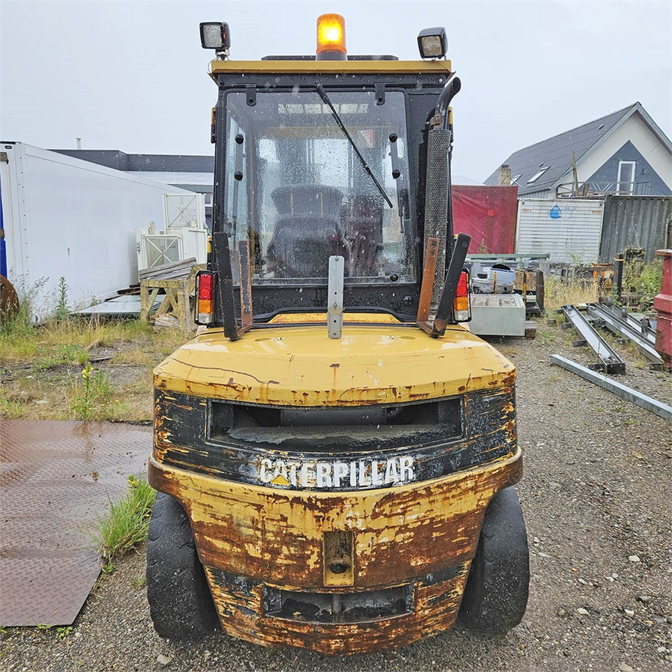 Caterpillar DP45 - 叉车:图4 Caterpillar DP45 - 叉车:图4