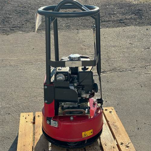 Chicago Pneumatic KMR11 - 振动板:图3 Chicago Pneumatic KMR11 - 振动板:图3