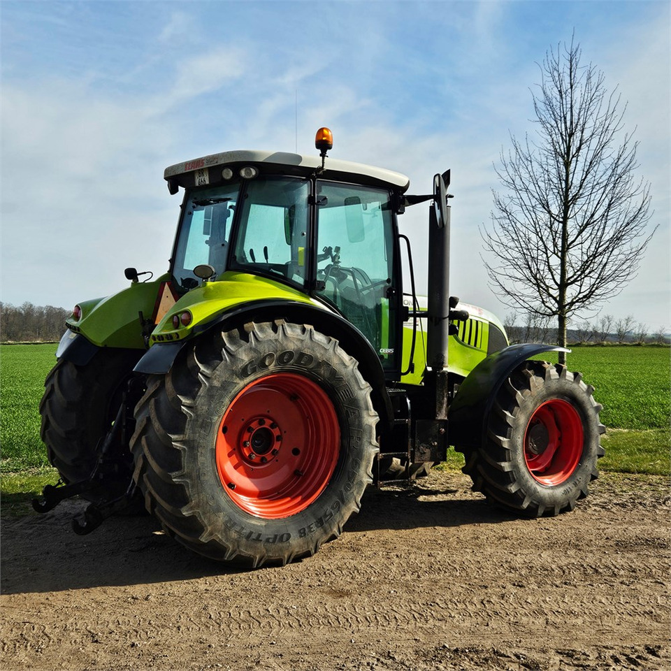 Claas ARION 640 - 拖拉机:图4 Claas ARION 640 - 拖拉机:图4