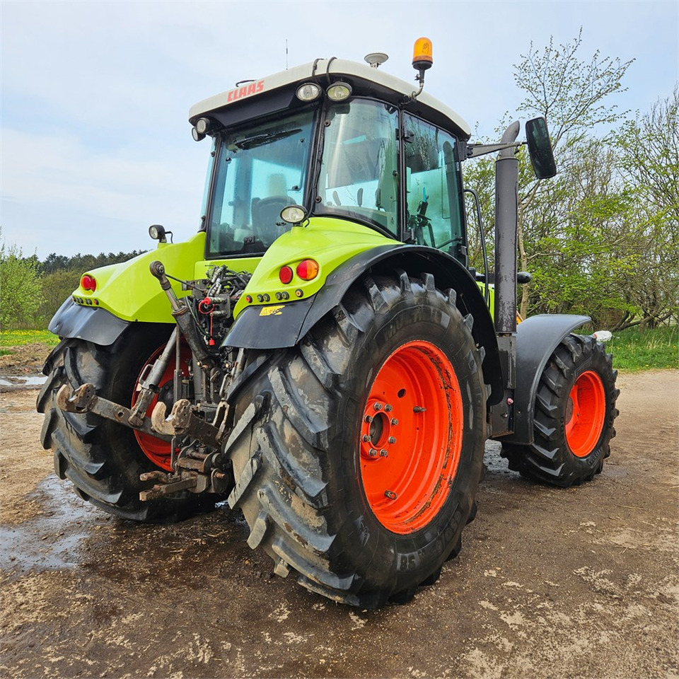 Claas Arion 640 - 拖拉机:图5 Claas Arion 640 - 拖拉机:图5