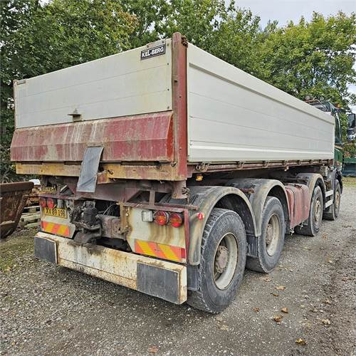 DAF 85.480 - 翻斗车:图3 DAF 85.480 - 翻斗车:图3