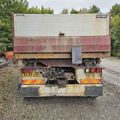 DAF 85.480 - 翻斗车:图4 DAF 85.480 - 翻斗车:图4