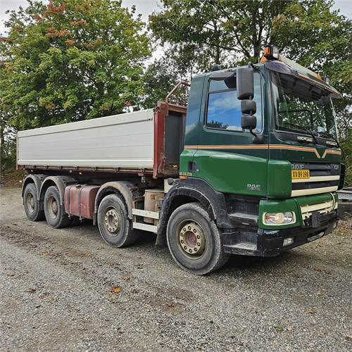 DAF 85.480 - 翻斗车:图1 DAF 85.480 - 翻斗车:图1