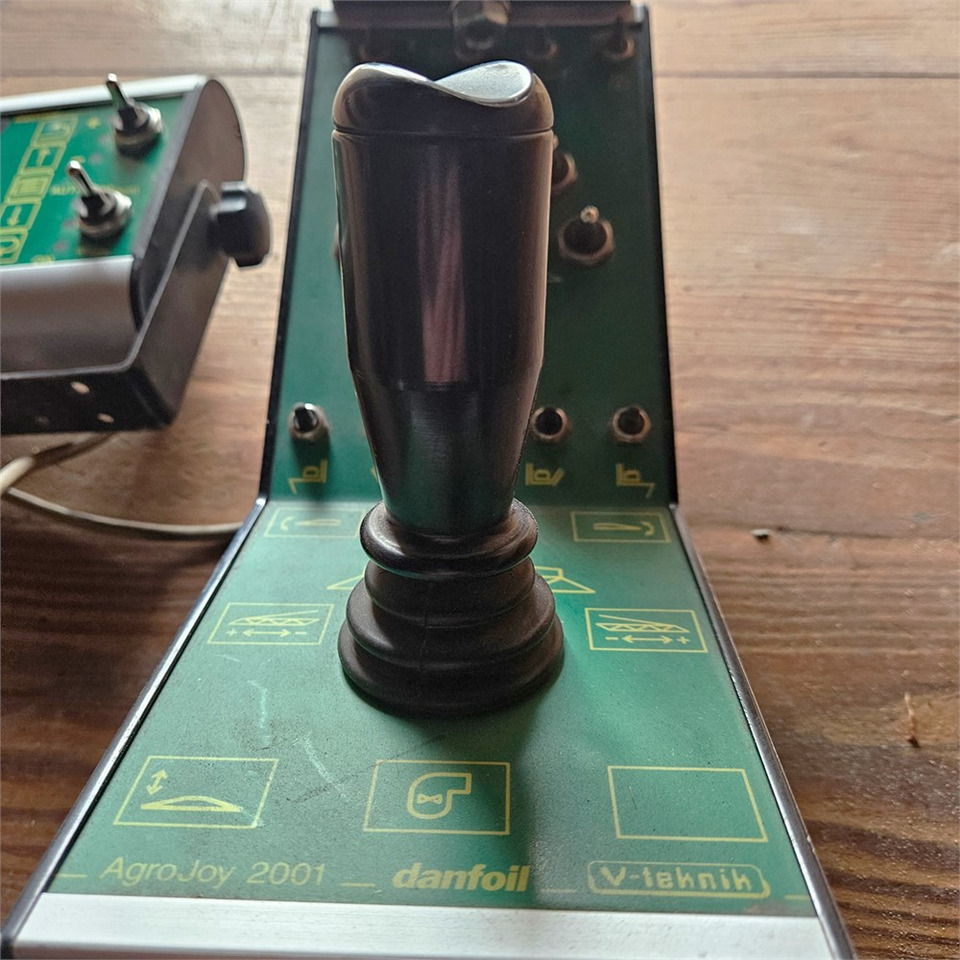 喷雾机 Danfoil Airboss EA24：图9