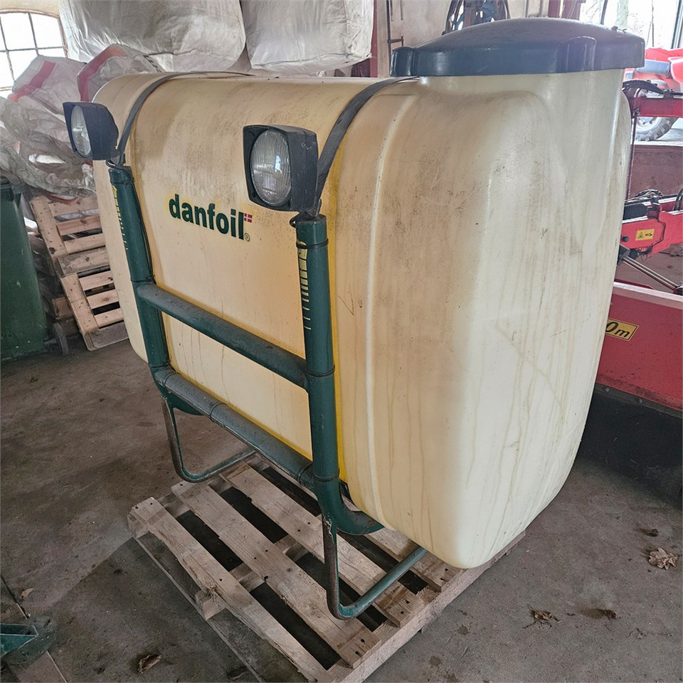 喷雾机 Danfoil Airboss EA24：图30