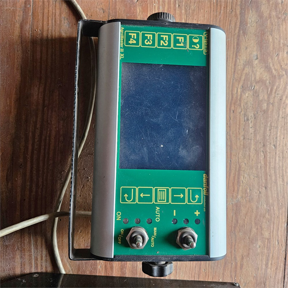 喷雾机 Danfoil Airboss EA24：图10