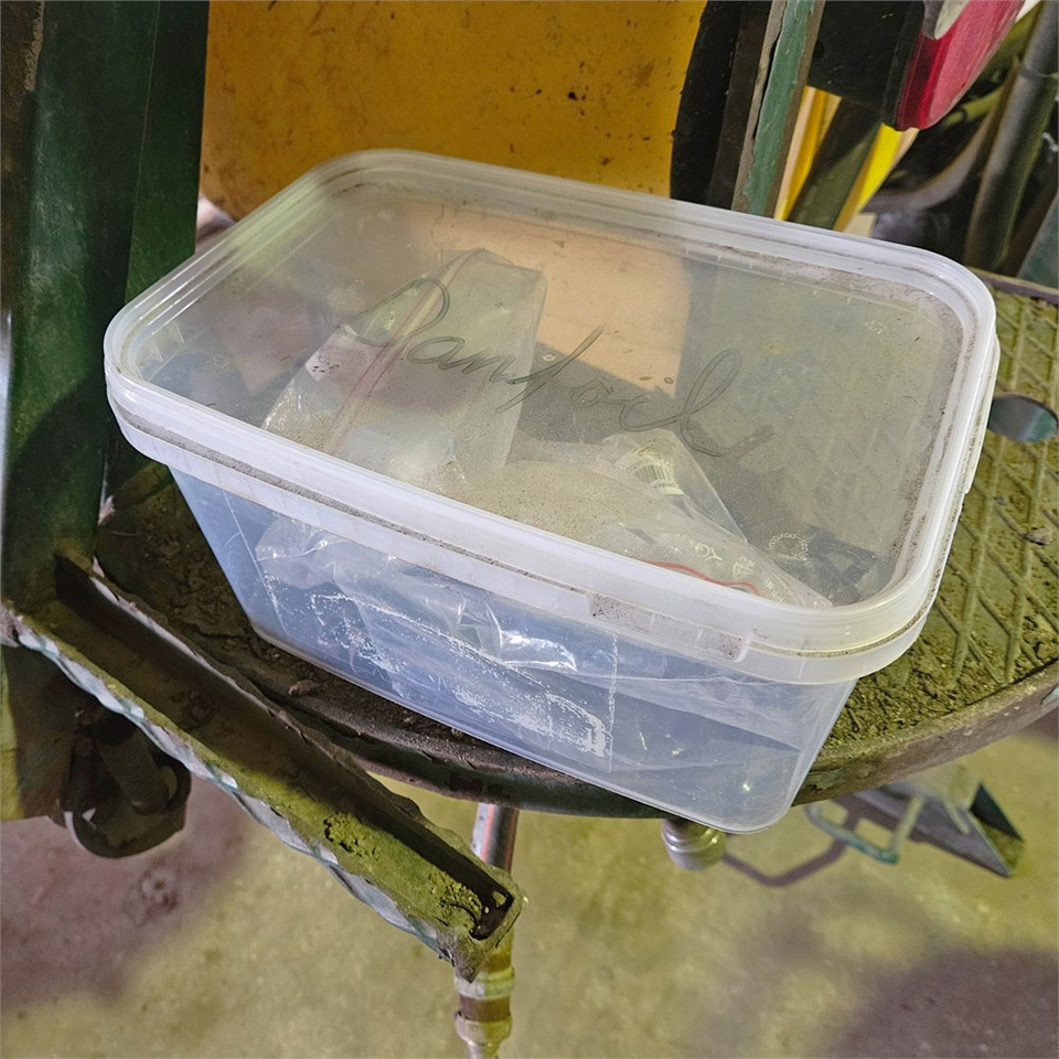 喷雾机 Danfoil Airboss EA24：图48