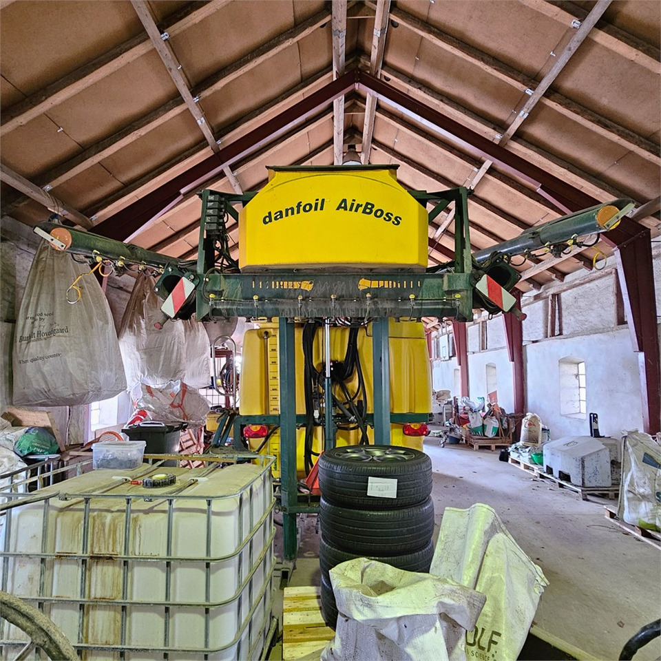喷雾机 Danfoil Airboss EA24：图6