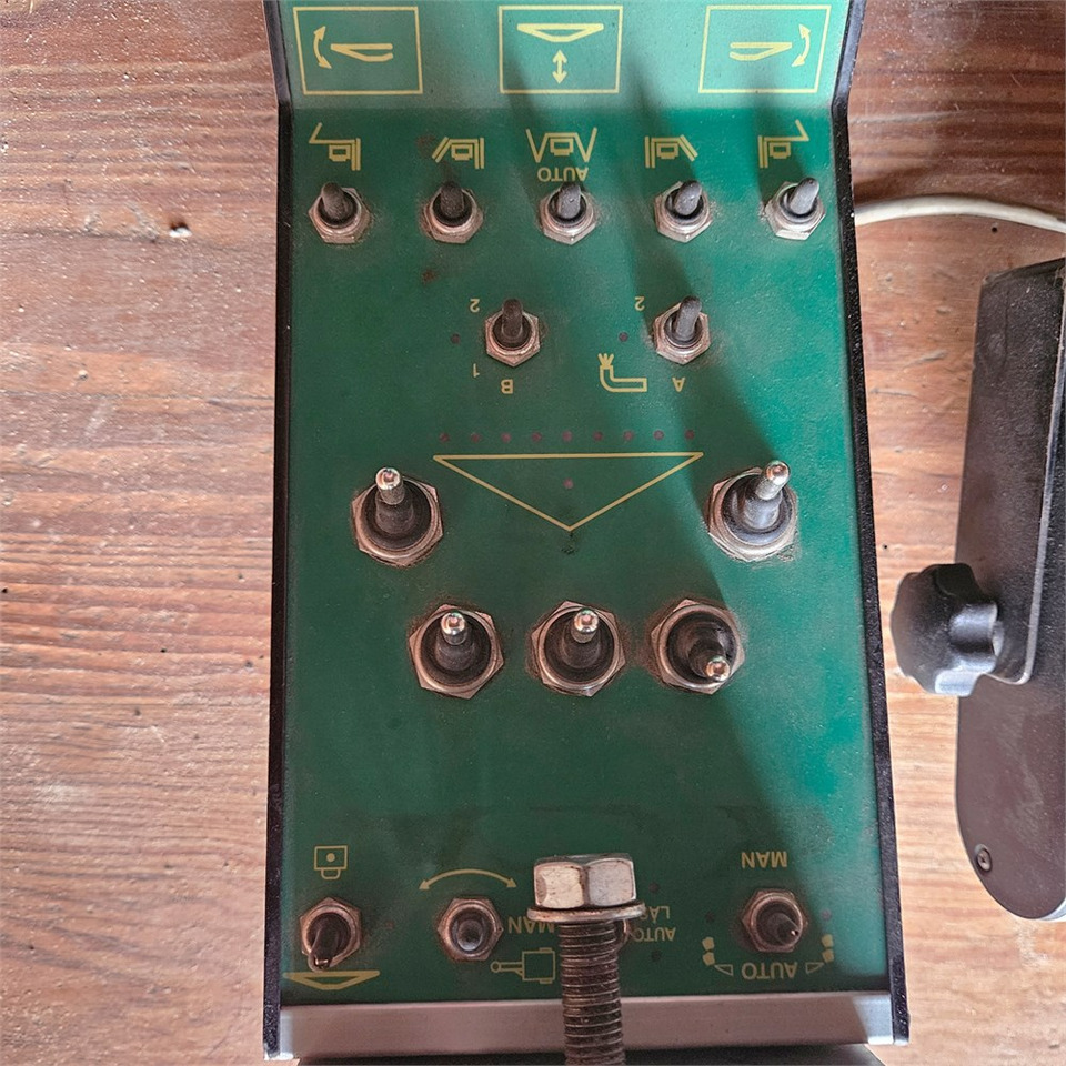 喷雾机 Danfoil Airboss EA24：图11