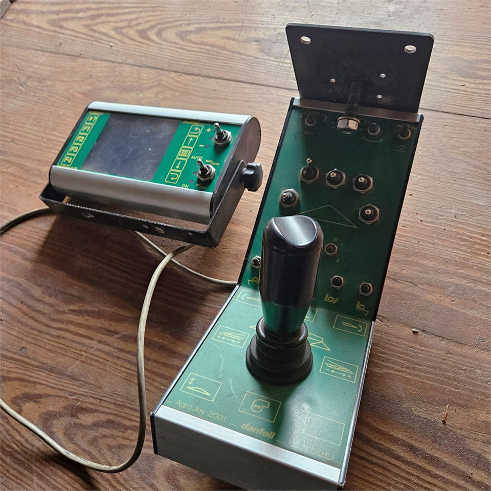喷雾机 Danfoil Airboss EA24：图8