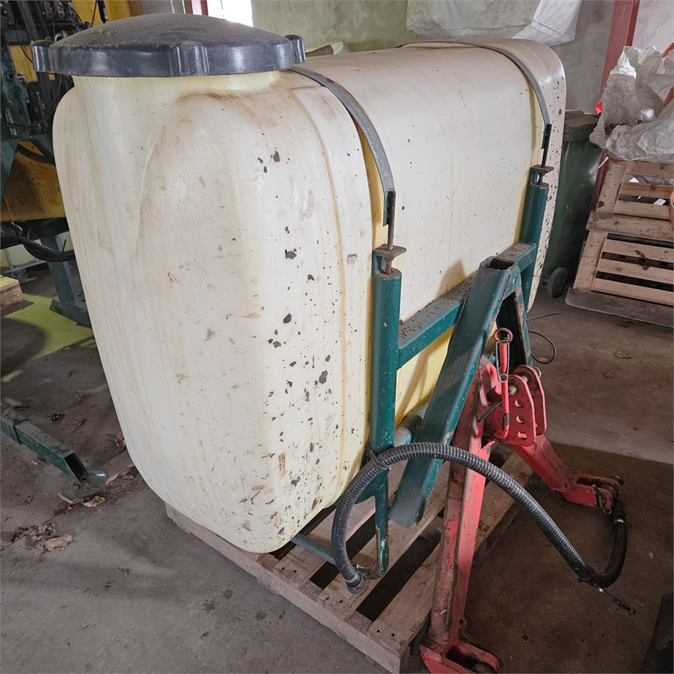 喷雾机 Danfoil Airboss EA24：图31