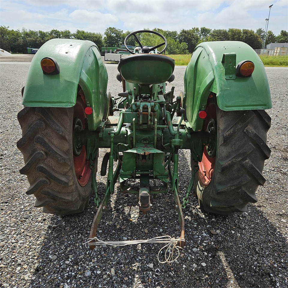 Deutz D4005 - 拖拉机:图5 Deutz D4005 - 拖拉机:图5