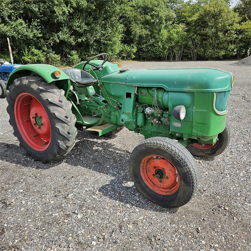 Deutz D4005 - 拖拉机:图2 Deutz D4005 - 拖拉机:图2