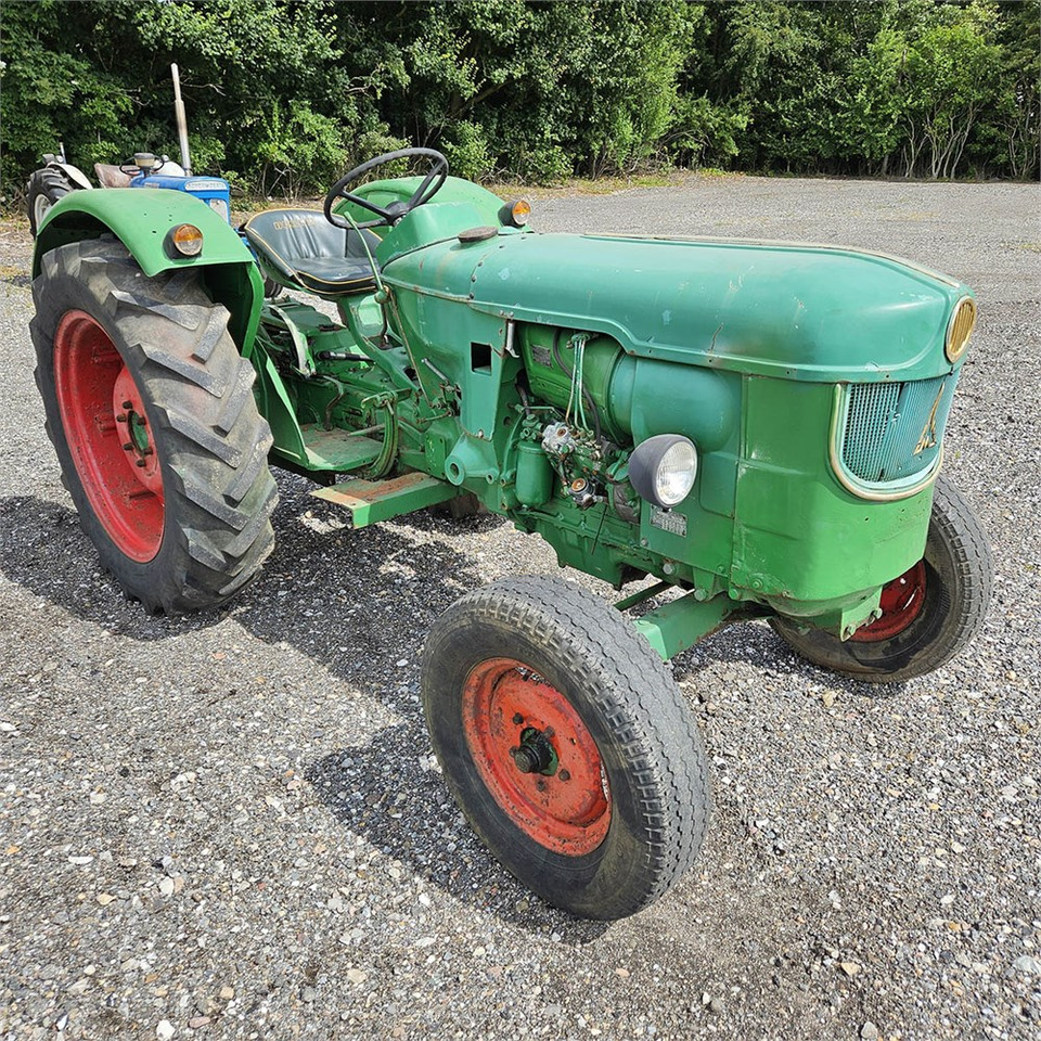 Deutz D4005 - 拖拉机:图1 Deutz D4005 - 拖拉机:图1