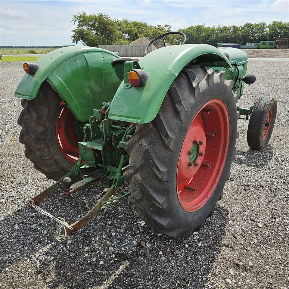 Deutz D4005 - 拖拉机:图4 Deutz D4005 - 拖拉机:图4
