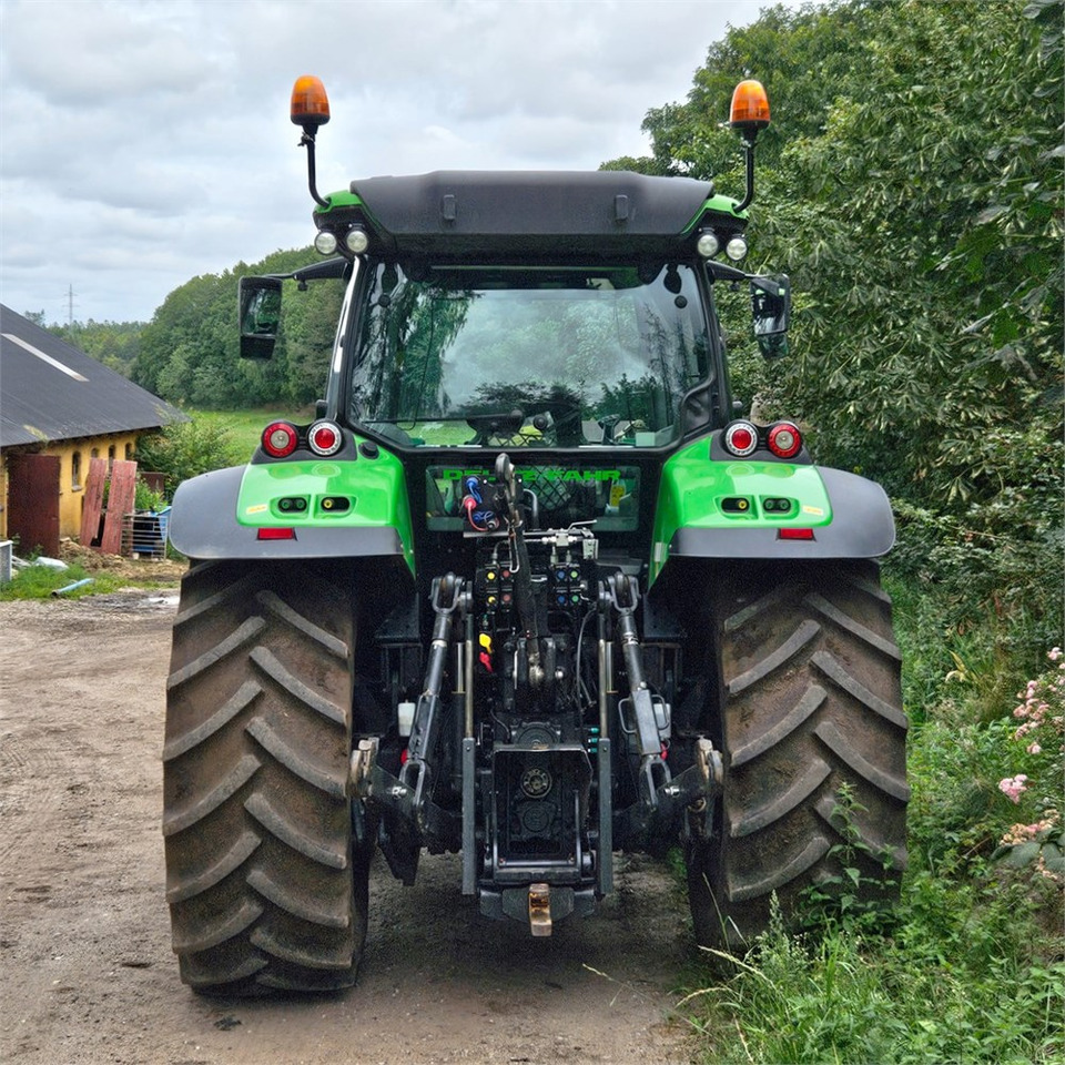 Deutz-Fahr 6140 TTV - 拖拉机:图5 Deutz-Fahr 6140 TTV - 拖拉机:图5