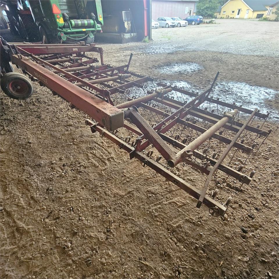 Doublet-Record Øko-Strigle 6 m. - 弹齿耙:图4 Doublet-Record Øko-Strigle 6 m. - 弹齿耙:图4