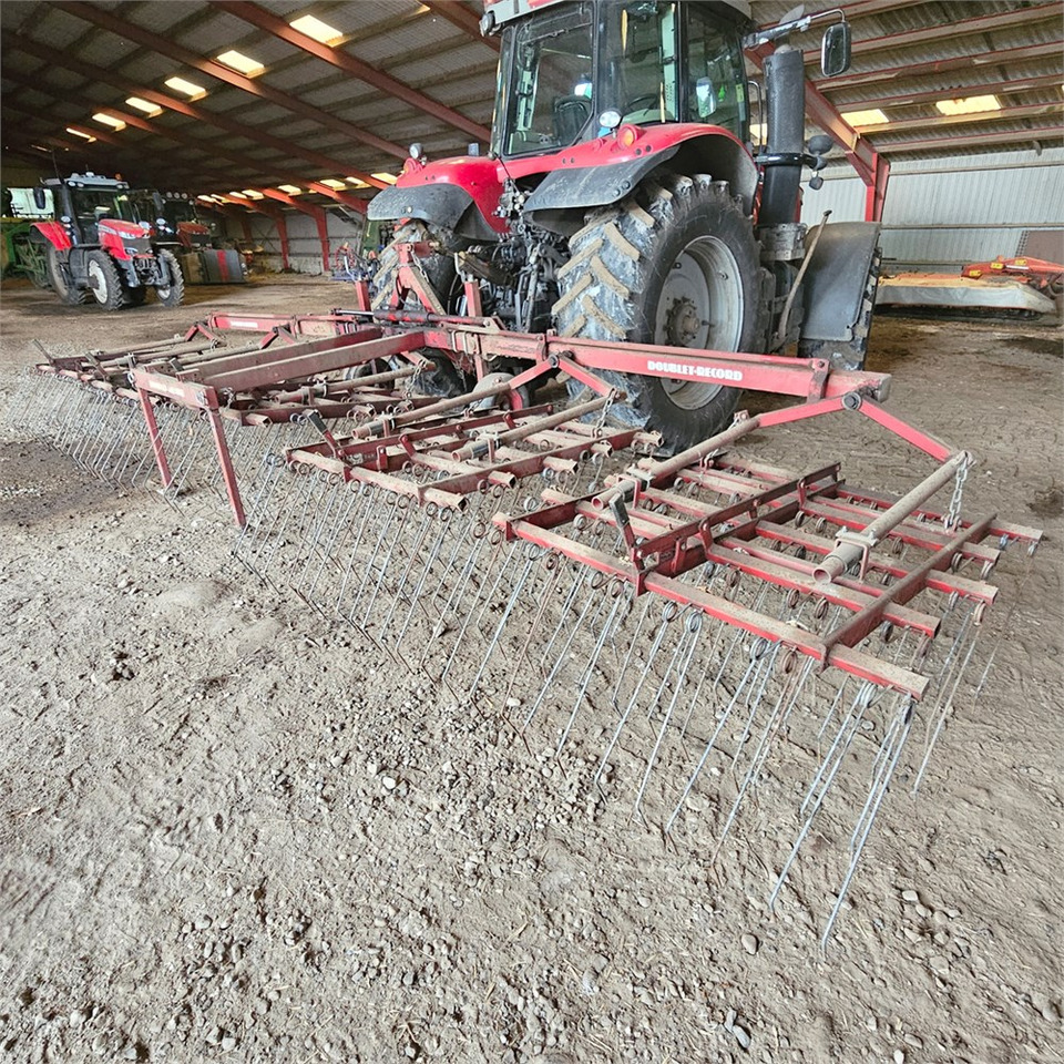 Doublet-Record Øko-Strigle 6 m. - 弹齿耙:图1 Doublet-Record Øko-Strigle 6 m. - 弹齿耙:图1