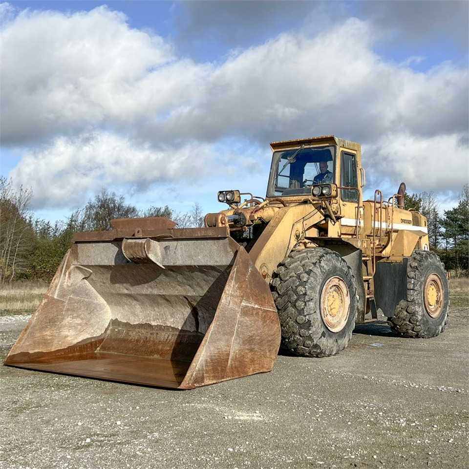 Dresser 560 B - 轮式装载机:图3 Dresser 560 B - 轮式装载机:图3