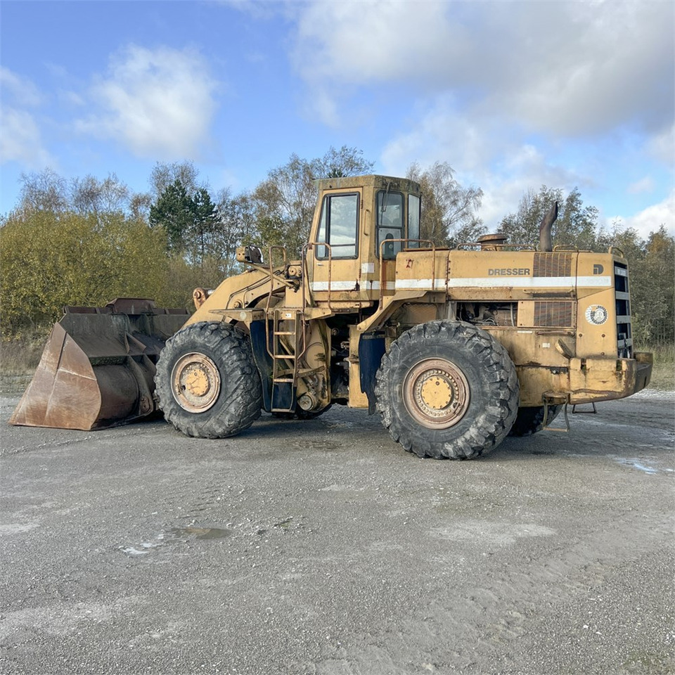 Dresser 560 B - 轮式装载机:图5 Dresser 560 B - 轮式装载机:图5