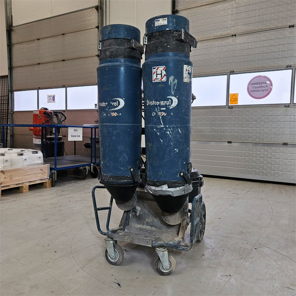 Dustcontrol DC 3800 C - 工业真空吸尘器:图4 Dustcontrol DC 3800 C - 工业真空吸尘器:图4