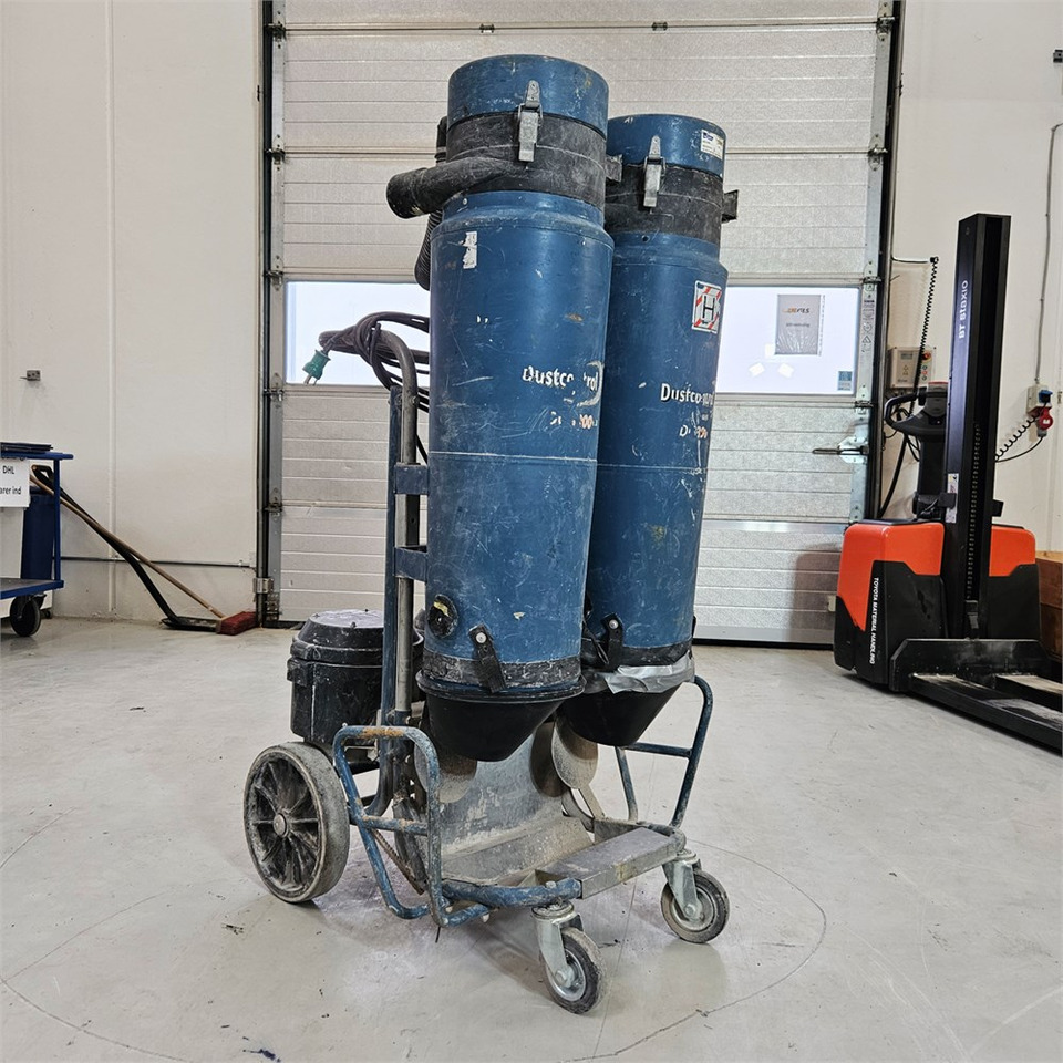 Dustcontrol DC 3800 C - 工业真空吸尘器:图3 Dustcontrol DC 3800 C - 工业真空吸尘器:图3