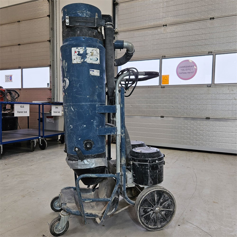 Dustcontrol DC 3800 C - 工业真空吸尘器:图5 Dustcontrol DC 3800 C - 工业真空吸尘器:图5