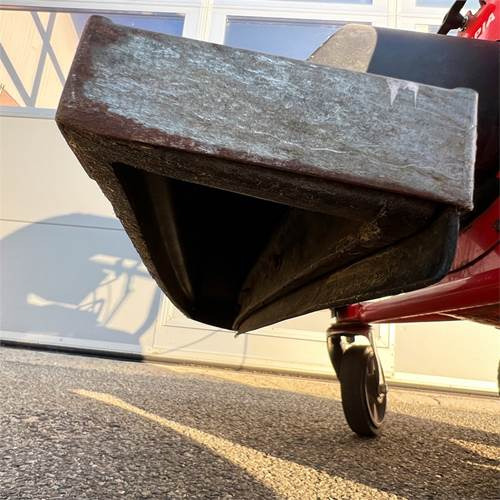 清洁机械 Echo Hurrican ES-400PIA:图7 清洁机械 Echo Hurrican ES-400PIA:图7