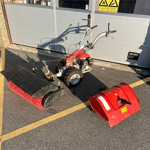 清洁机械 Echo Hurrican ES-400PIA:图10 清洁机械 Echo Hurrican ES-400PIA:图10