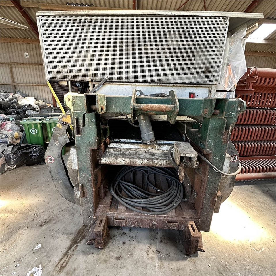 Europress Kanalballenpresse 6000 V 5 - 建筑机械:图3 Europress Kanalballenpresse 6000 V 5 - 建筑机械:图3