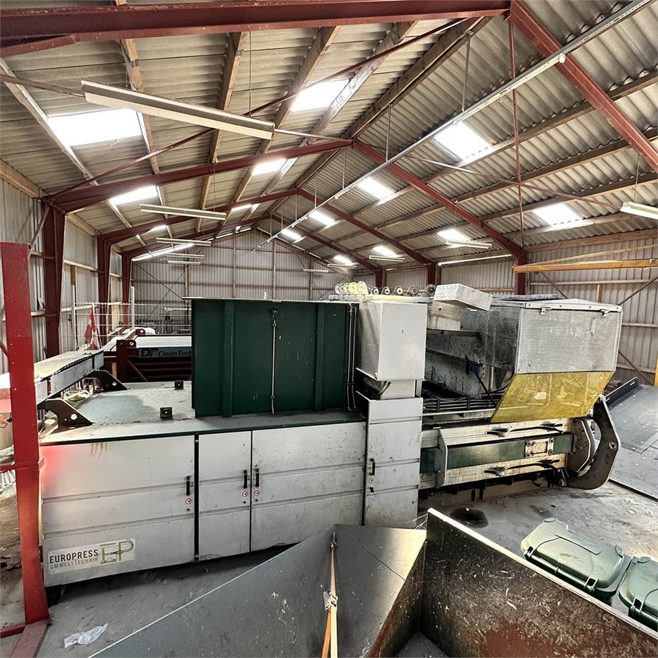 Europress Kanalballenpresse 6000 V 5 - 建筑机械:图2 Europress Kanalballenpresse 6000 V 5 - 建筑机械:图2