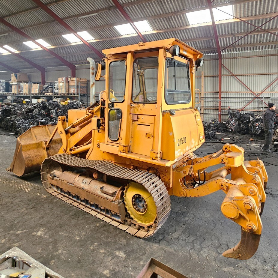 Fiat-Allis 571 FL7 B - 履带式装载机:图5 Fiat-Allis 571 FL7 B - 履带式装载机:图5