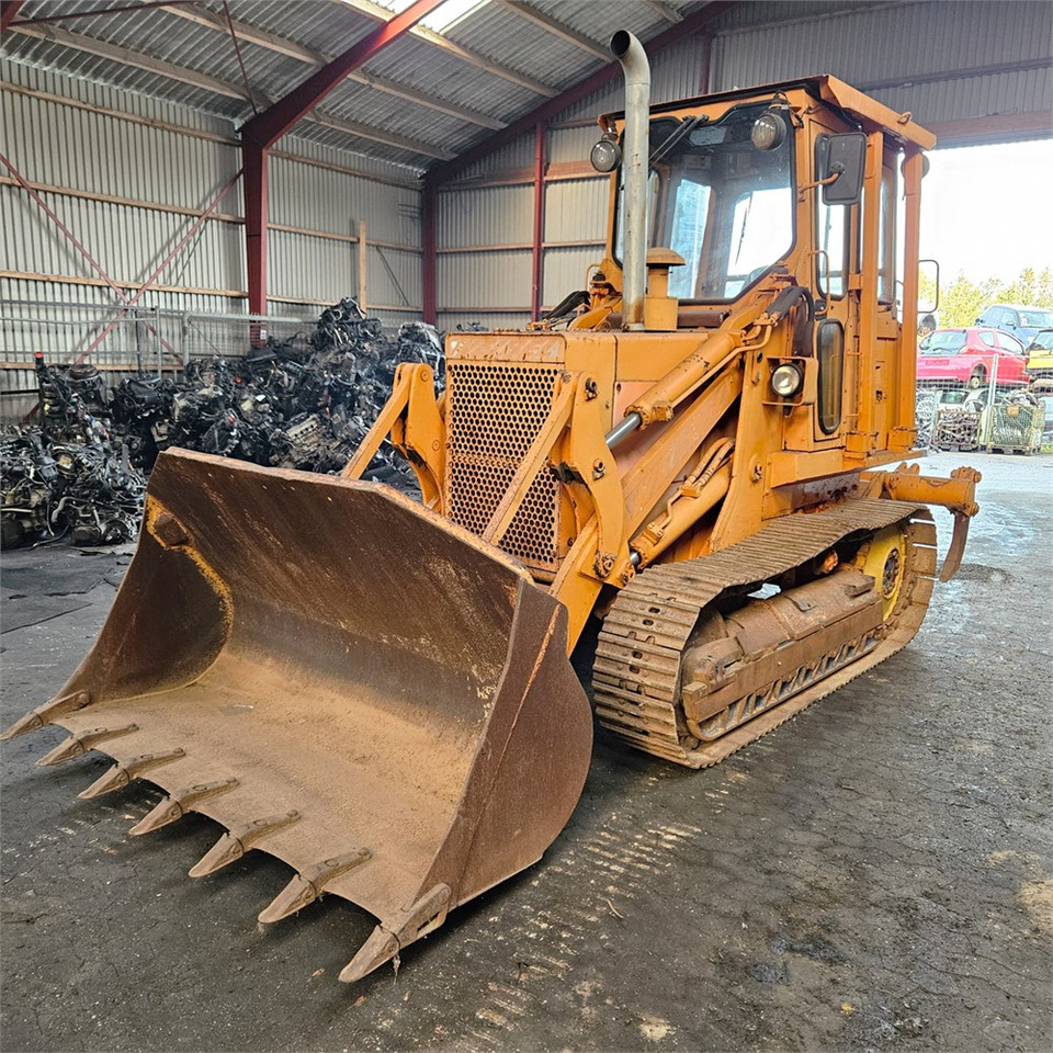 Fiat-Allis 571 FL7 B - 履带式装载机:图4 Fiat-Allis 571 FL7 B - 履带式装载机:图4