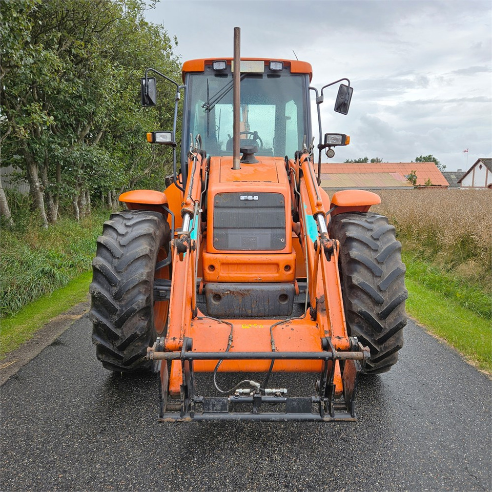 Fiat-Hitachi FB200-4PS - 反铲装载机:图2 Fiat-Hitachi FB200-4PS - 反铲装载机:图2