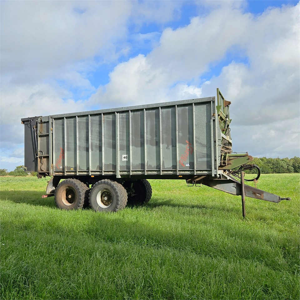 Fliegl ASW 268 - 农场拖车:图1 Fliegl ASW 268 - 农场拖车:图1