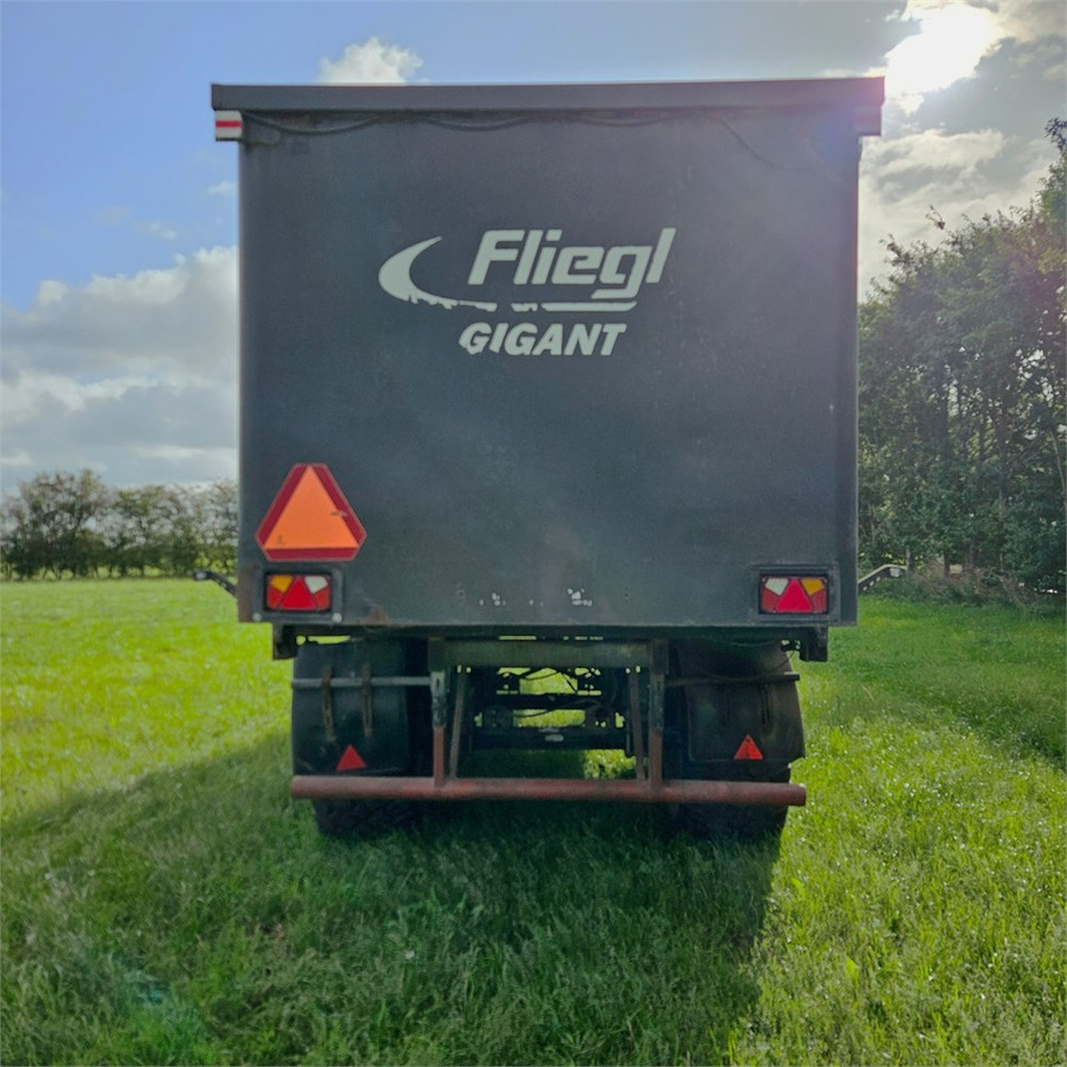 Fliegl ASW 268 - 农场拖车:图5 Fliegl ASW 268 - 农场拖车:图5